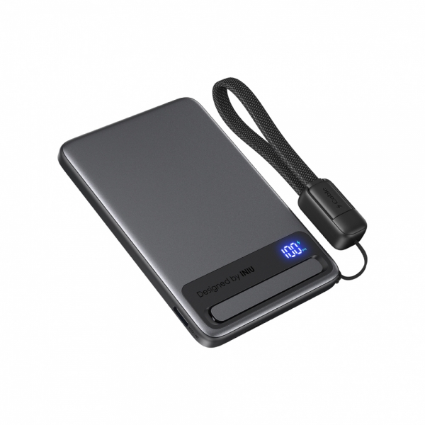 Magpro QI2 超薄磁吸20W行動電源 ｜5000mAh 